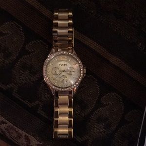 Fossil watch